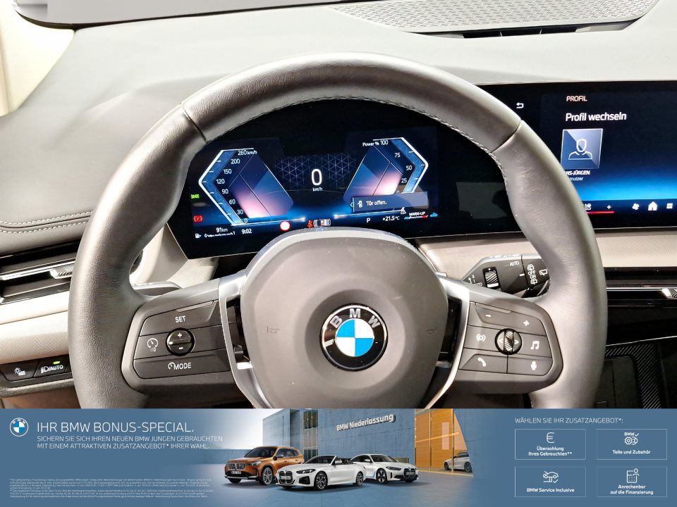 BMW 218