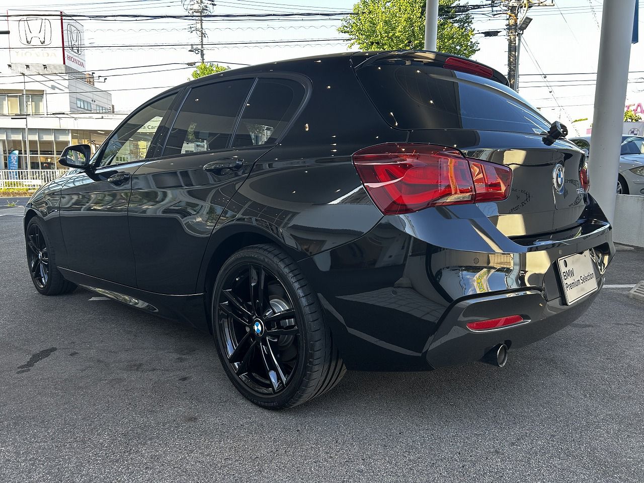 118D 5DOOR RHD