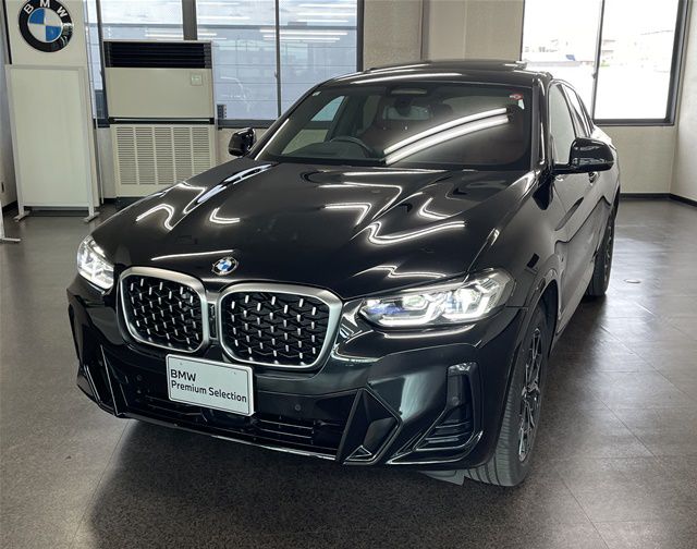 X4 xDrive20d RHD