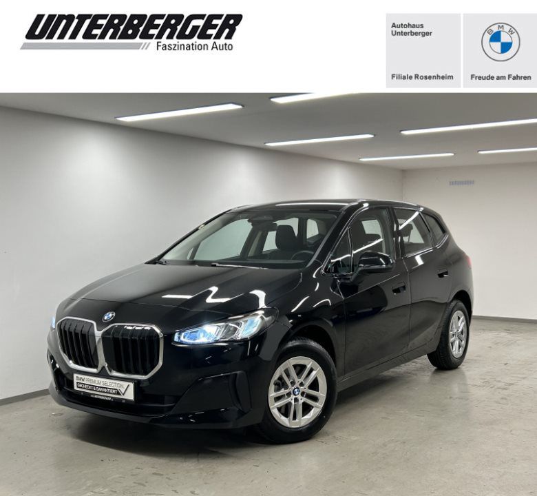 BMW 218