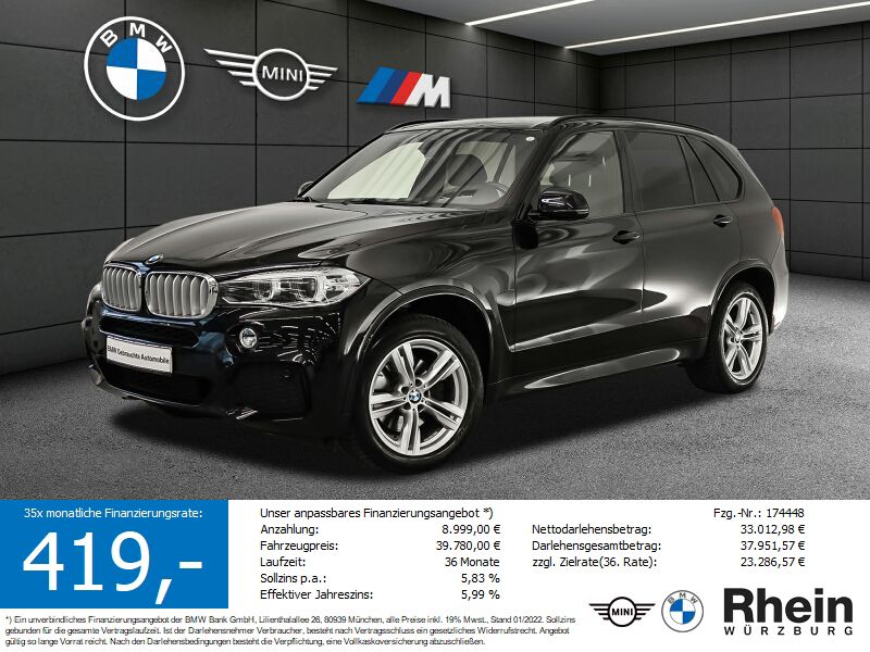 X5 xDrive40d