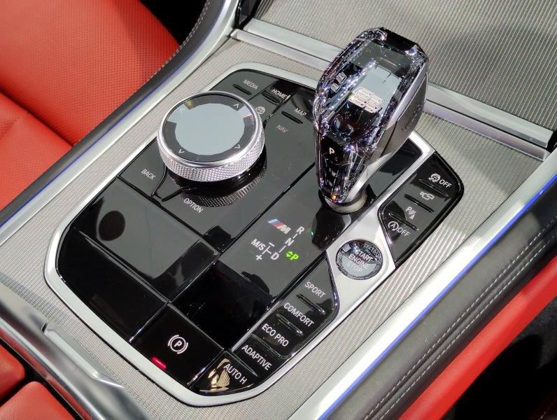 G15 M850i xDrive Coupe N63 4.4i