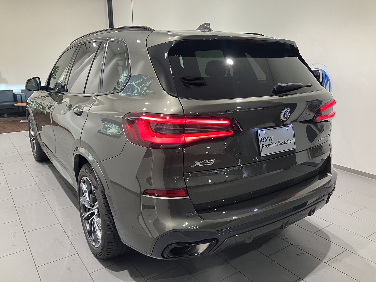 G05 X5 xDrive40d xLine B57 3.0d