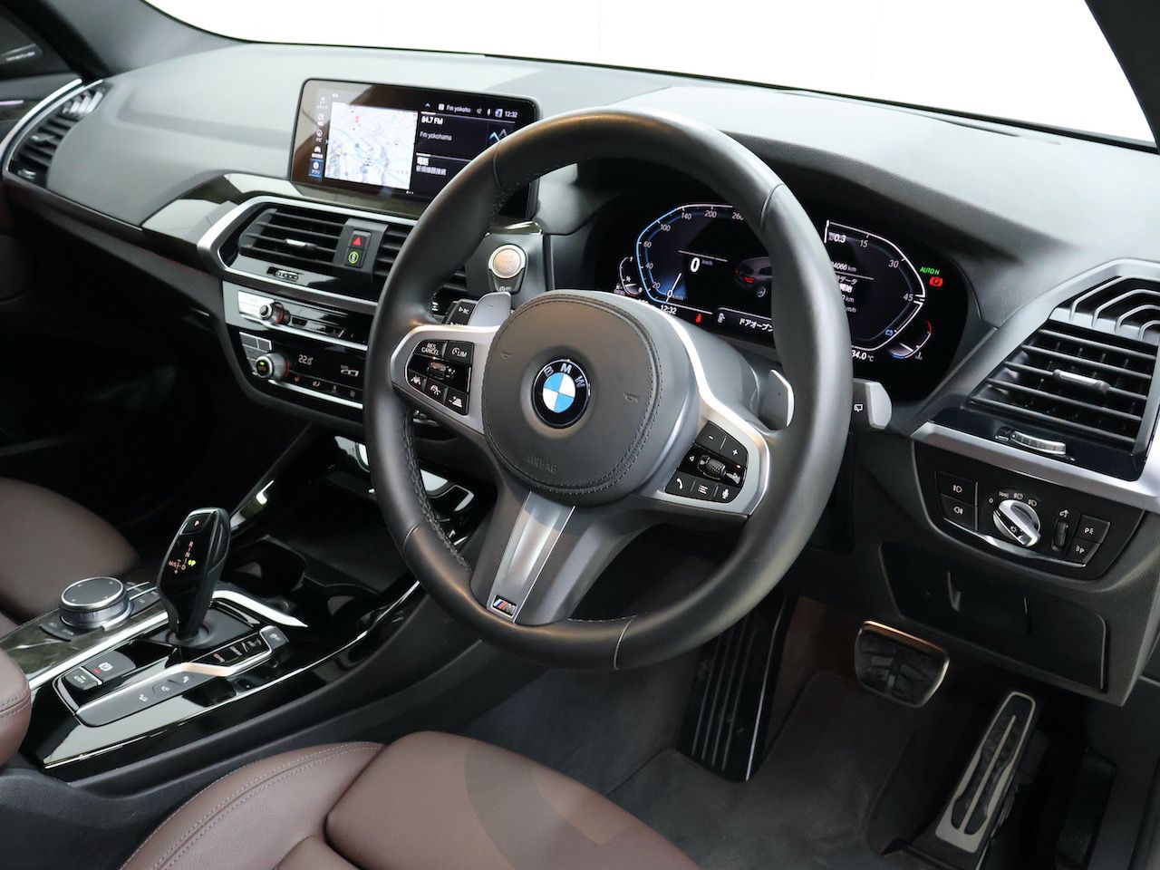 X3 xDrive20d RHD ZA