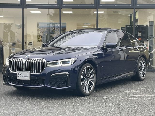 750i xDrive M Sport