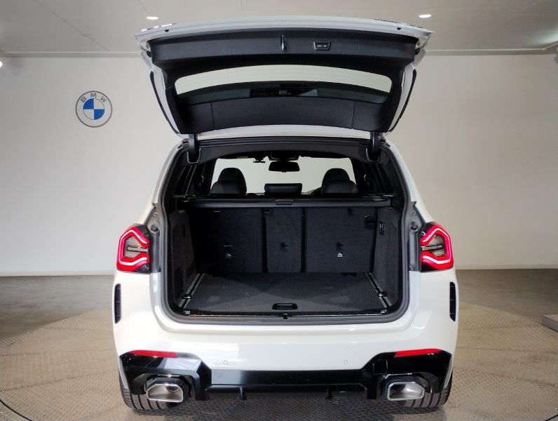 G01 X3 xDrive20d RHD ZA LCI