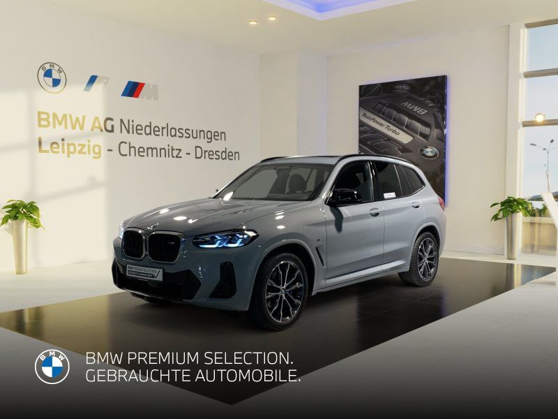 X3 M40d
