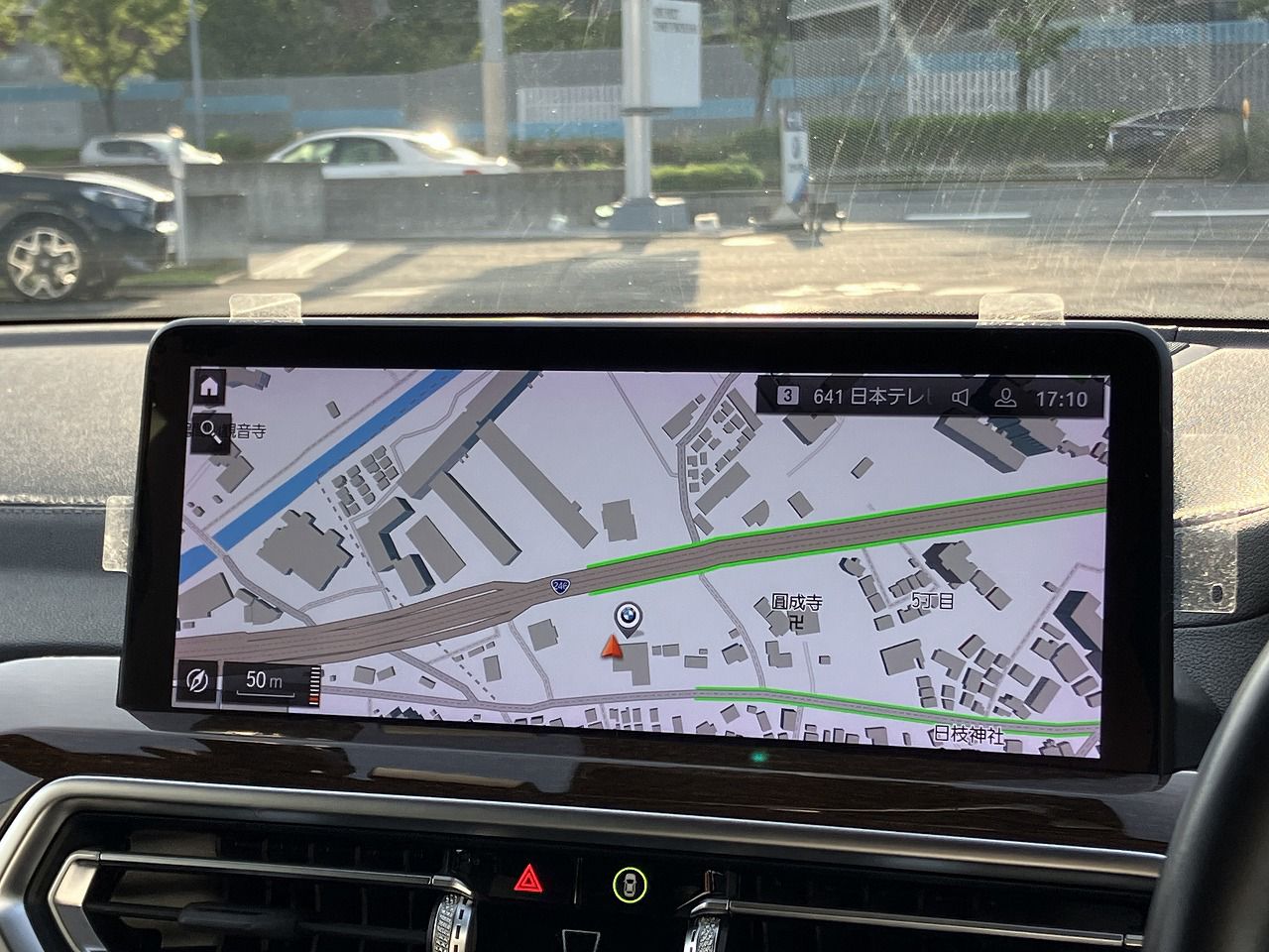 G01 X3 xDrive20d RHD ZA LCI