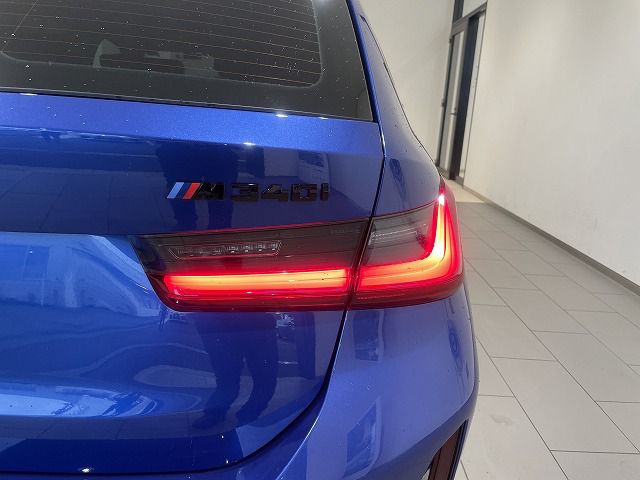 G21 M340i xDrive Touring LCI RHD