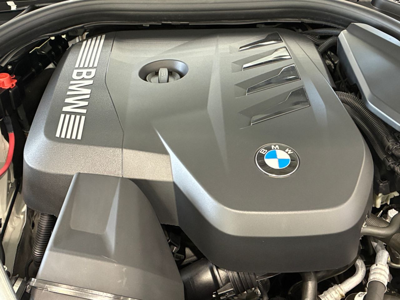 520i Sedan RHD