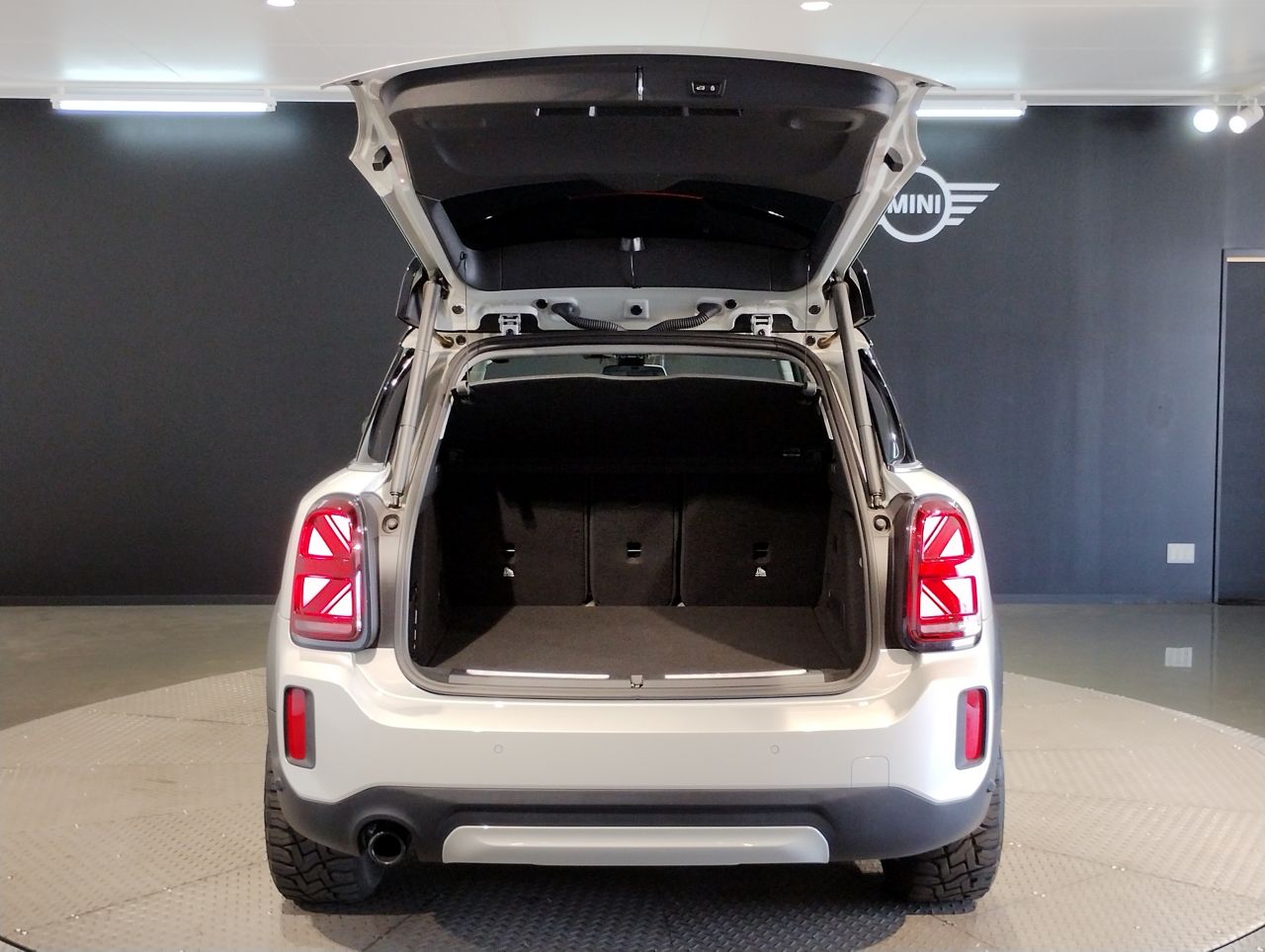 Cooper S E Countryman ALL4