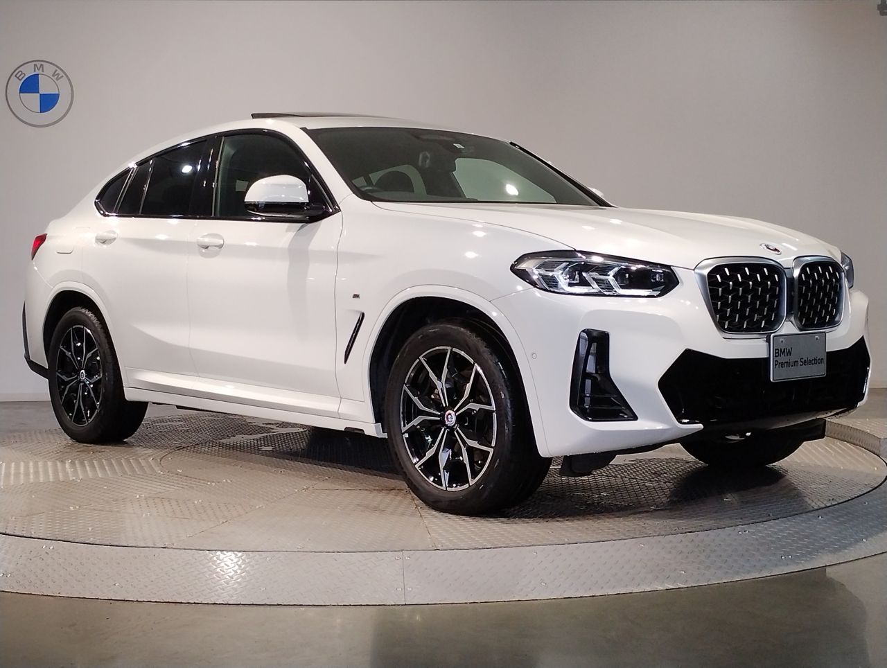 X4 xDrive20d RHD