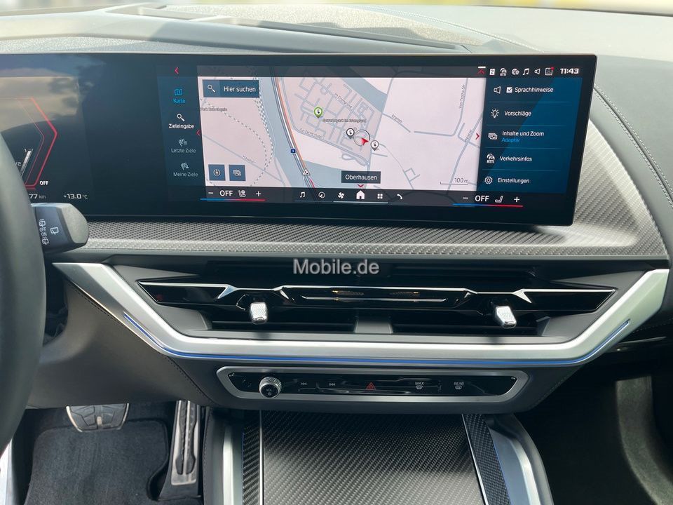 BMW XM