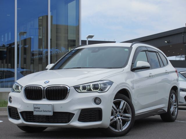 X1 xDrive 18d M Sport