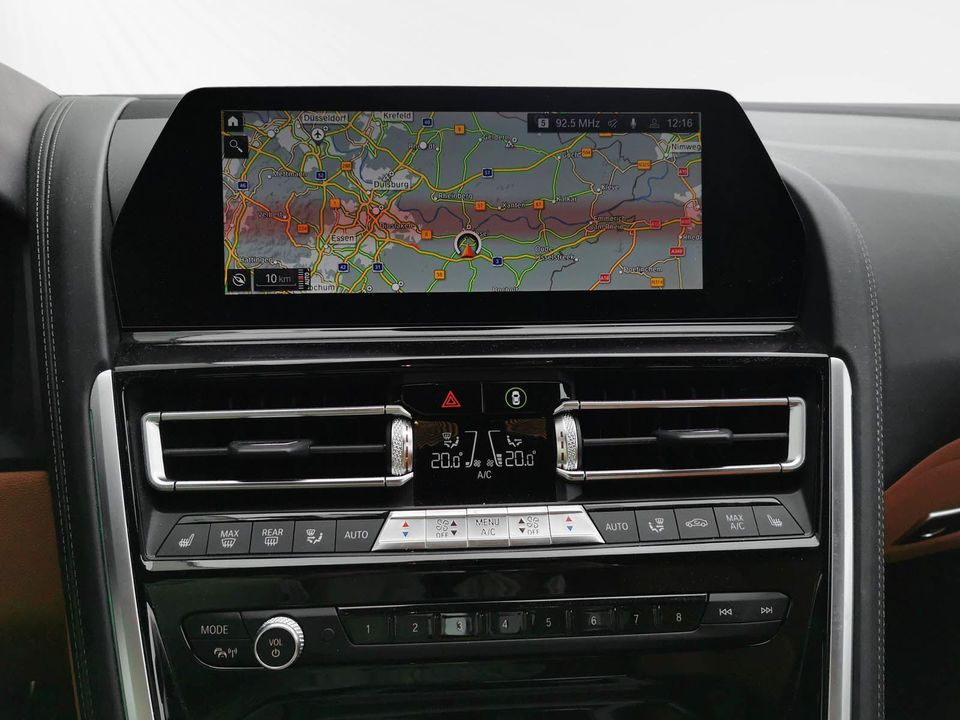 M850i xDrive Coupe
