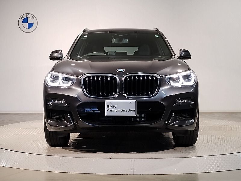 X3 xDrive20d RHD ZA