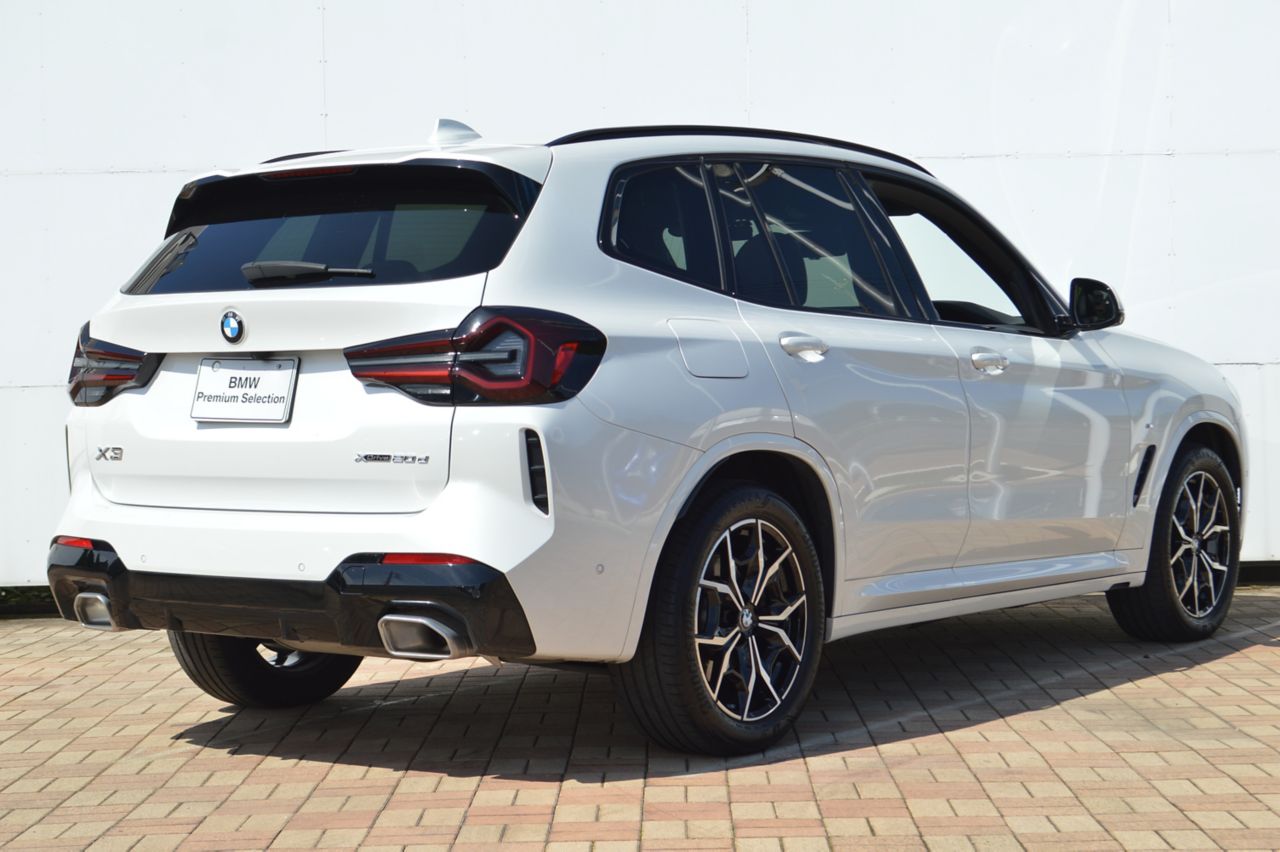 G01 X3 xDrive20d RHD ZA LCI