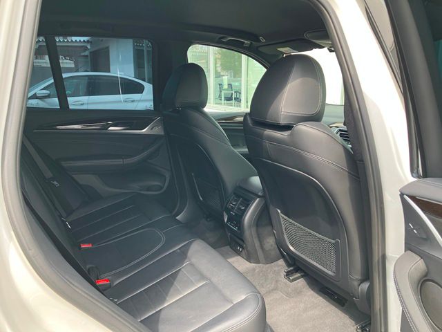 G01 X3 xDrive20d RHD ZA LCI