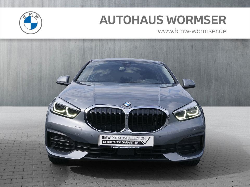 BMW 118