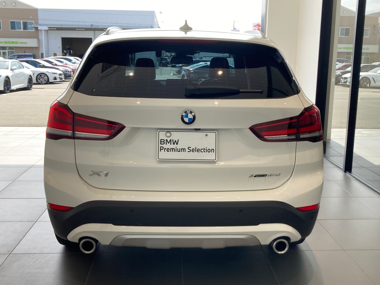 F48 X1 xDrive18d B47 2.0d LCI