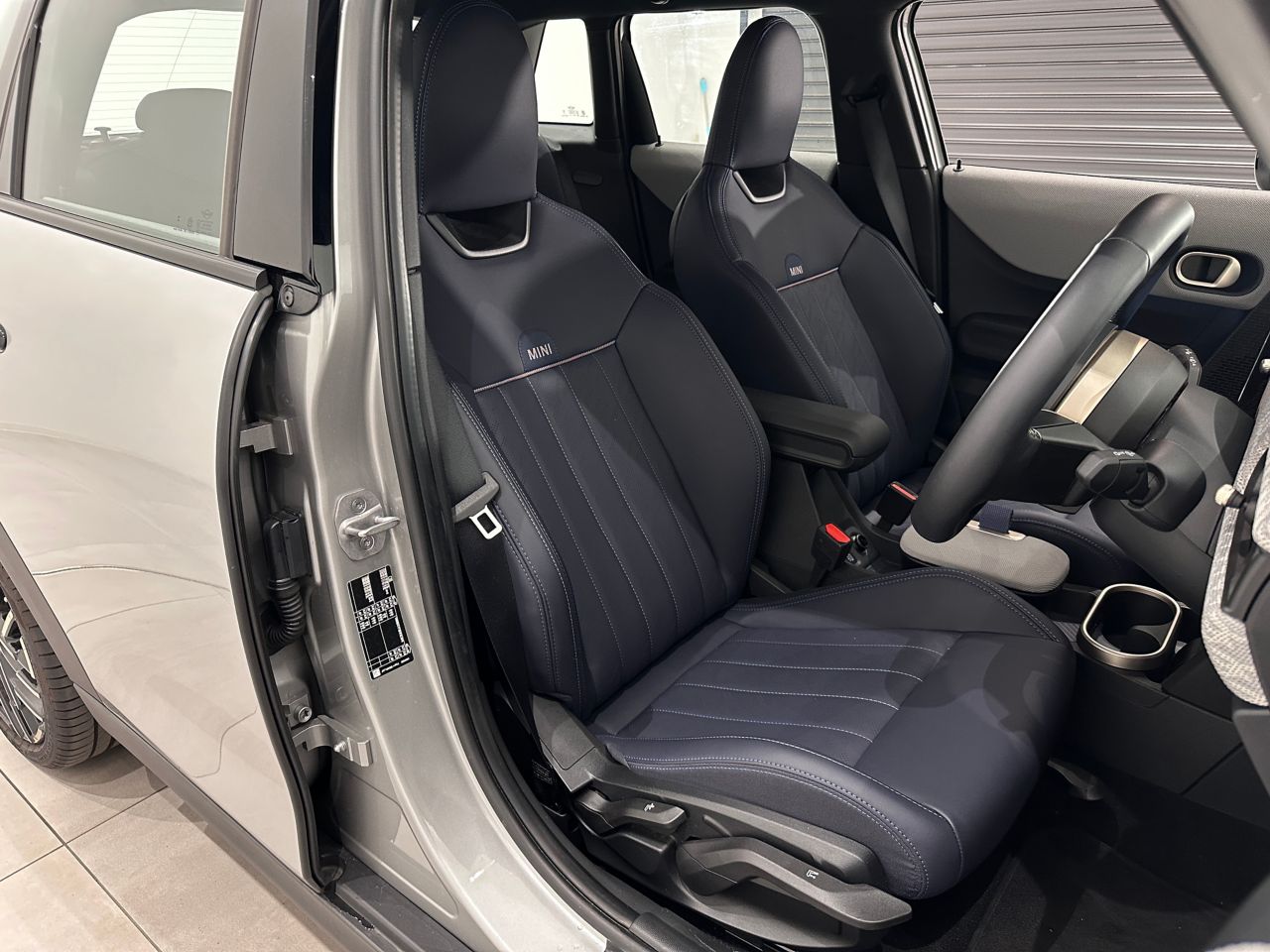 MINI Cooper C 5-doors