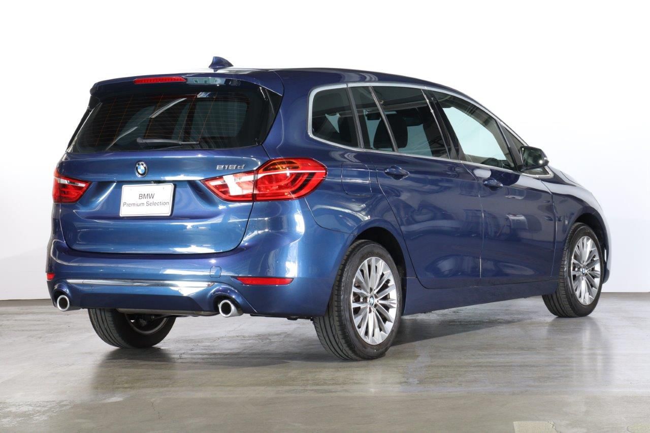 F46 218d Gran Tourer B47 2.0d LCI