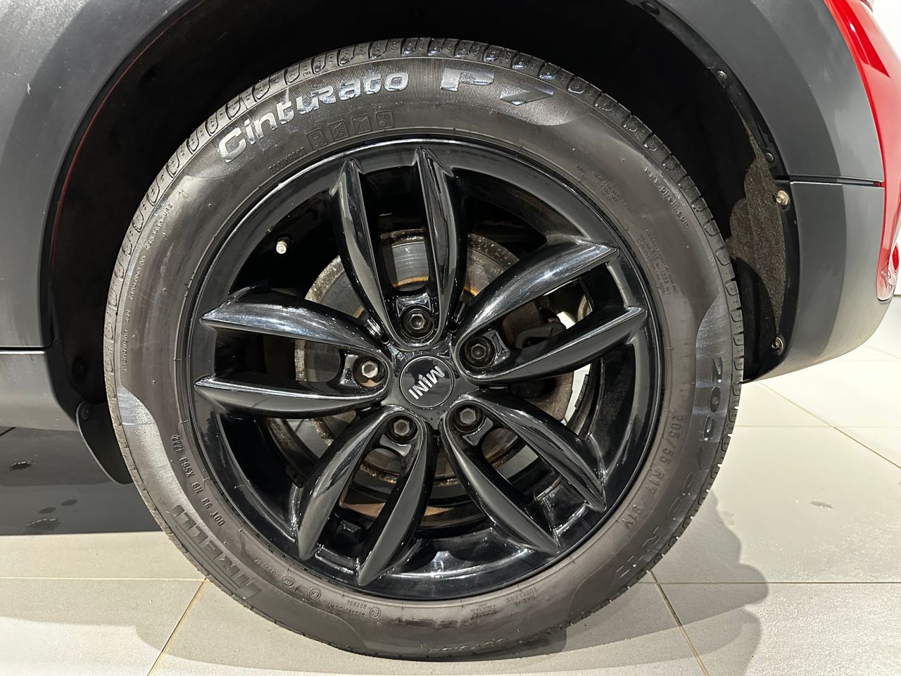 MINI CROSSOVER COOPER S ALL4