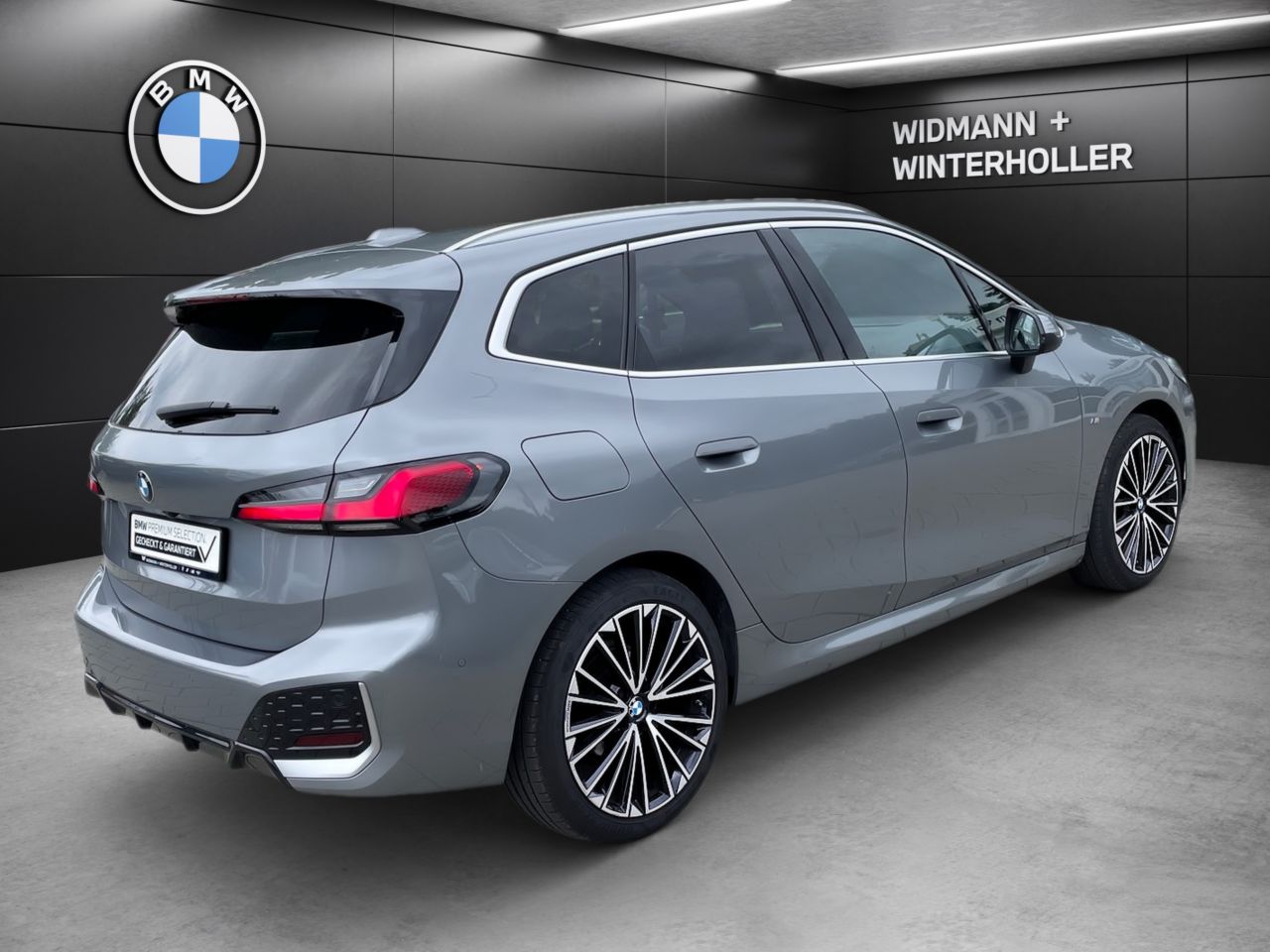 BMW 218