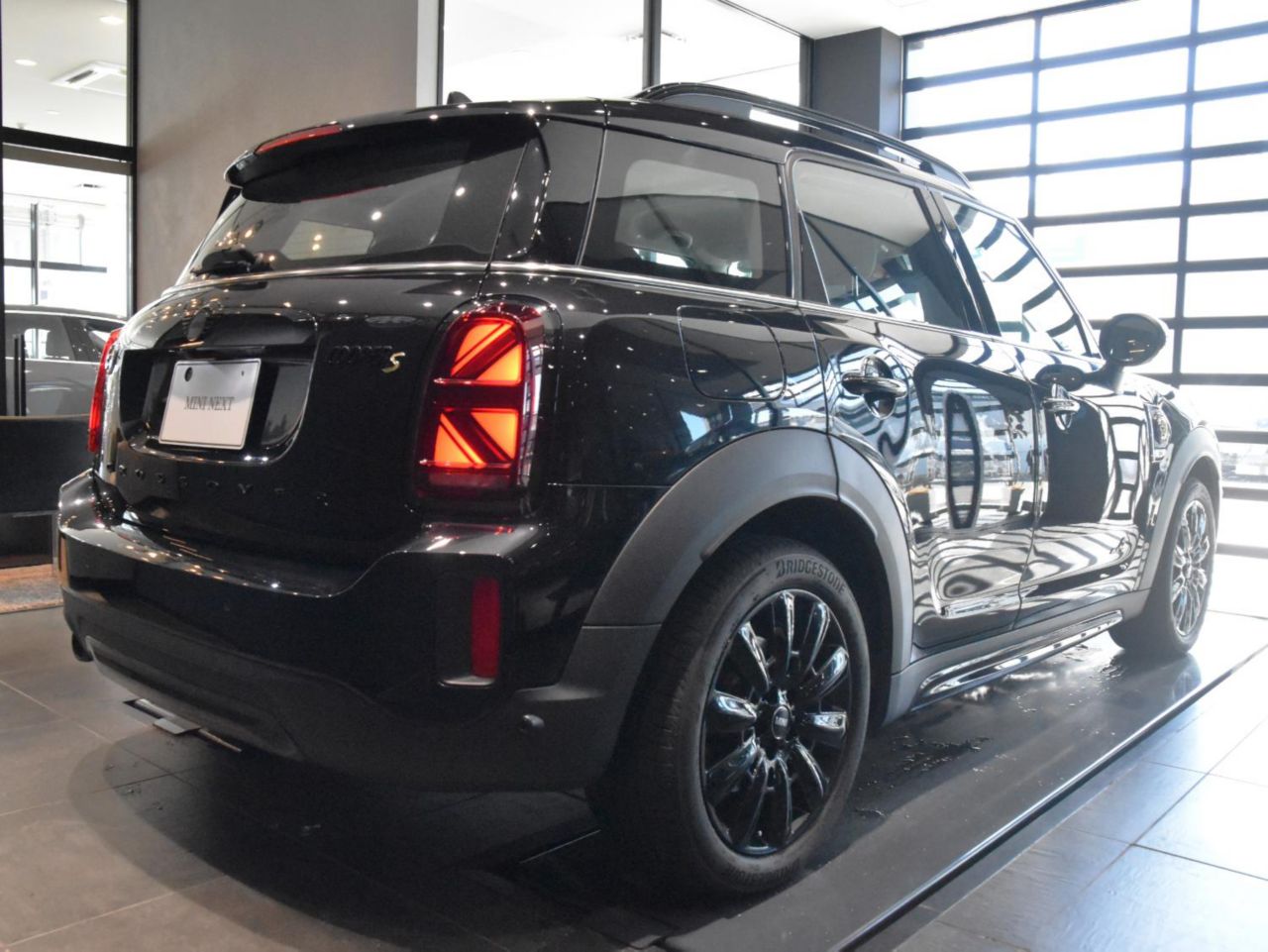 Cooper S E Countryman ALL4