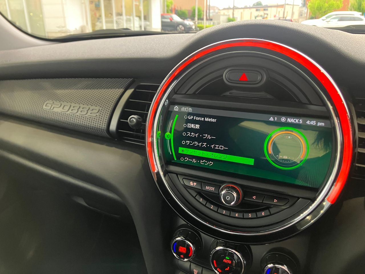MINI JCW 3 Dr