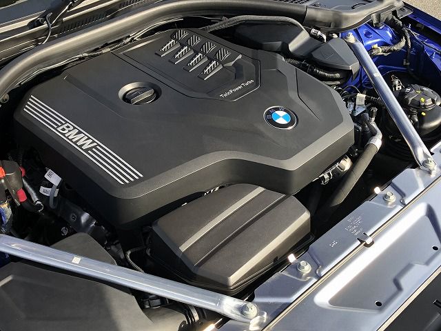 G22 420i B48 2.0 RHD