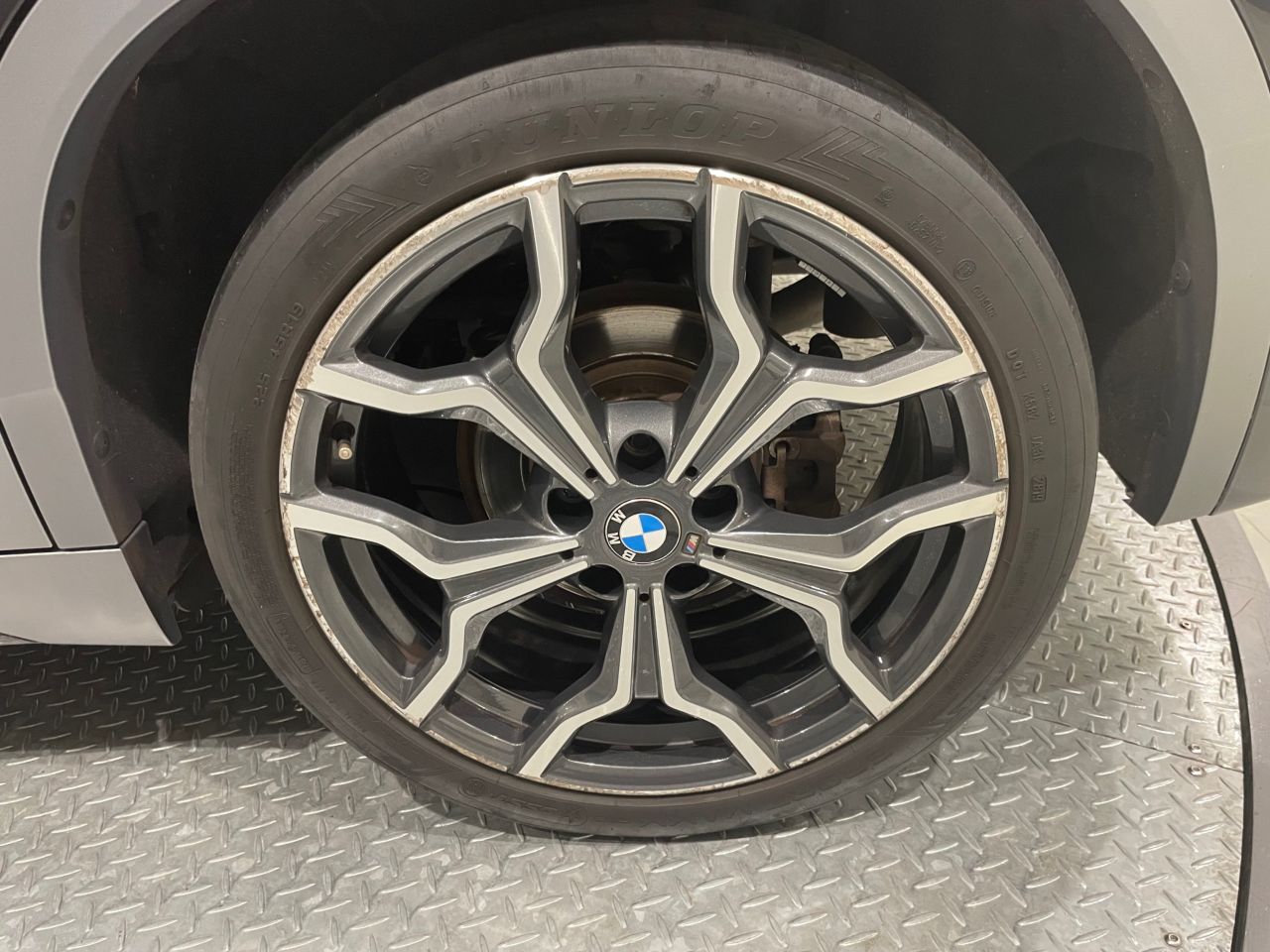 F39 X2 xDrive18d SAC B47 2.0d