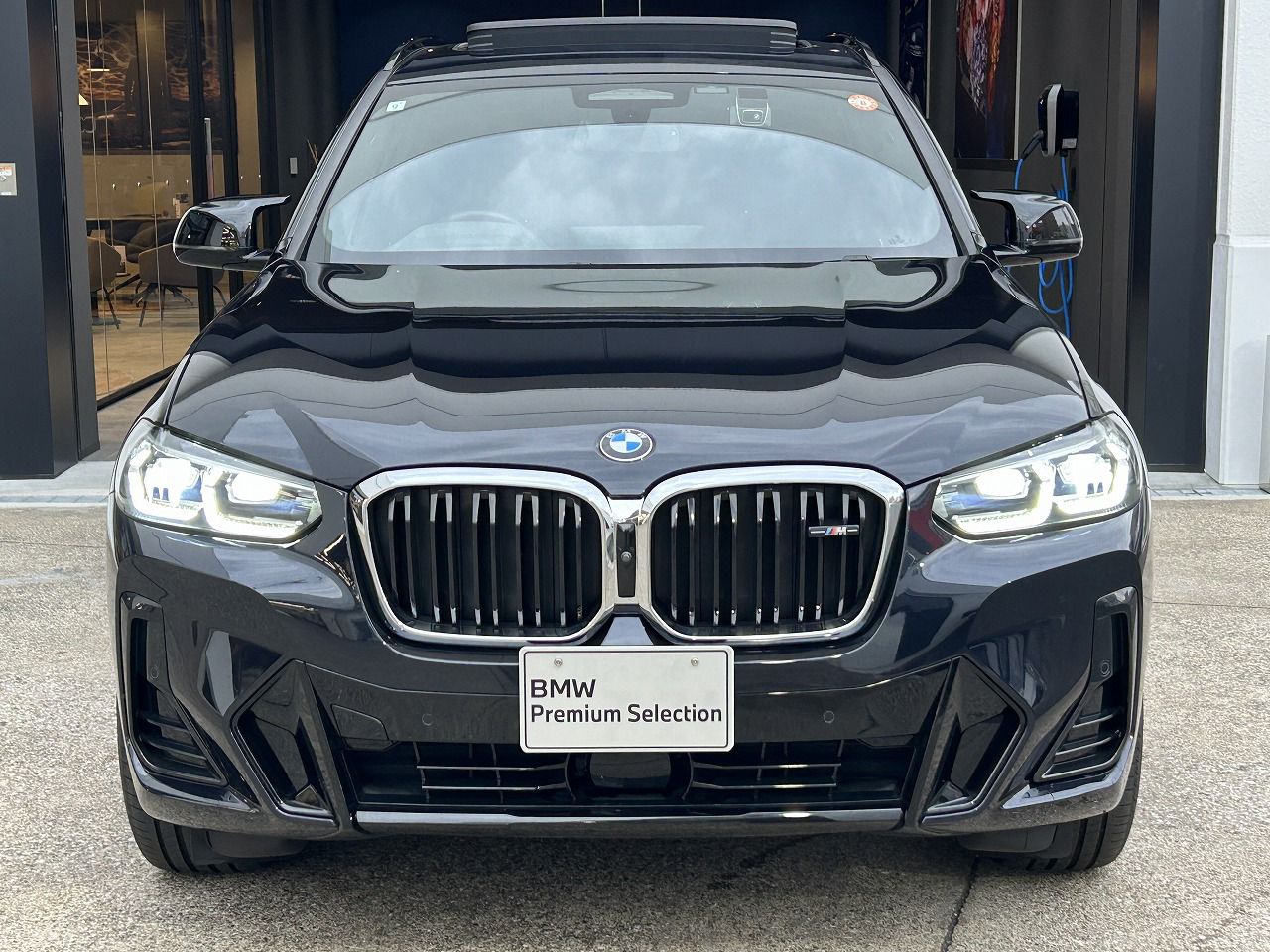 G01 X3 M40d RHD LCI ZA