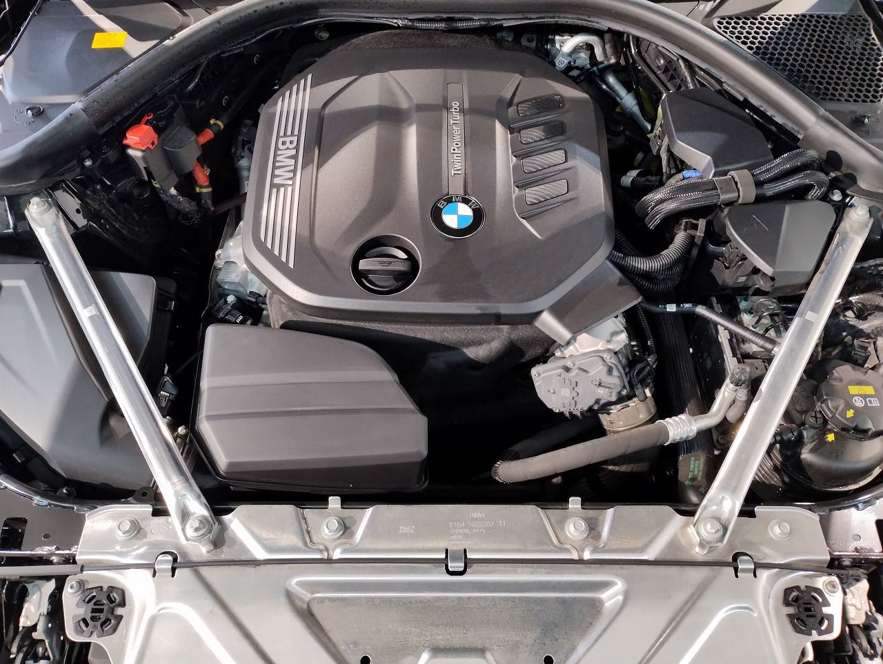 G26 420d xDrive Gran Coupe RHD
