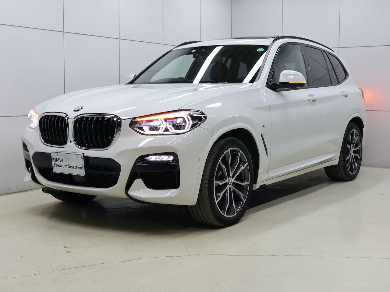 X3 xDrive20d M Sport