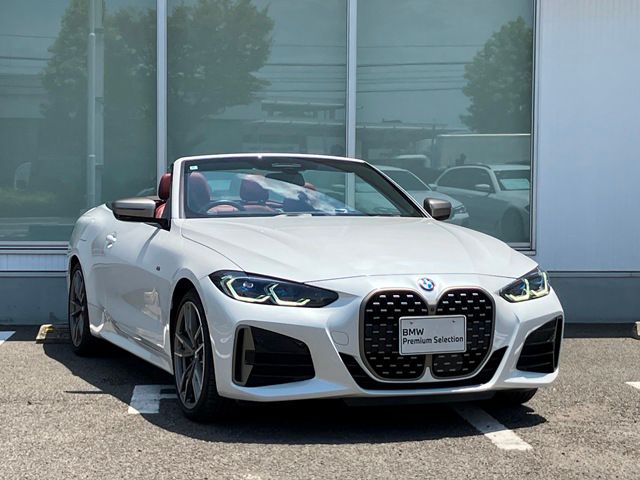 G23 M440i xDrive Convertible RHD