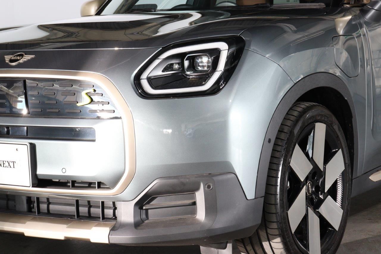 U25 MINI Countryman SE ALL4