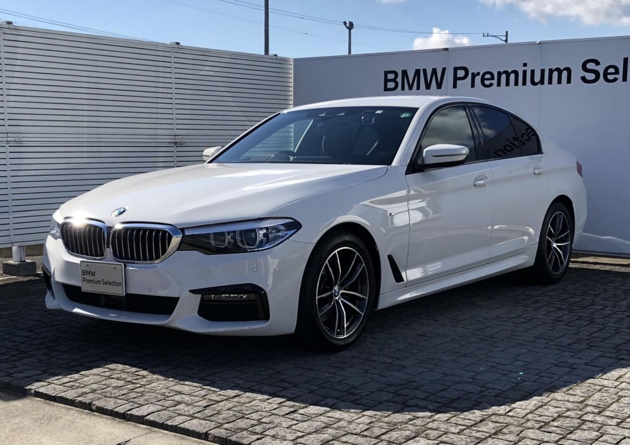 523d xDrive M Spirit