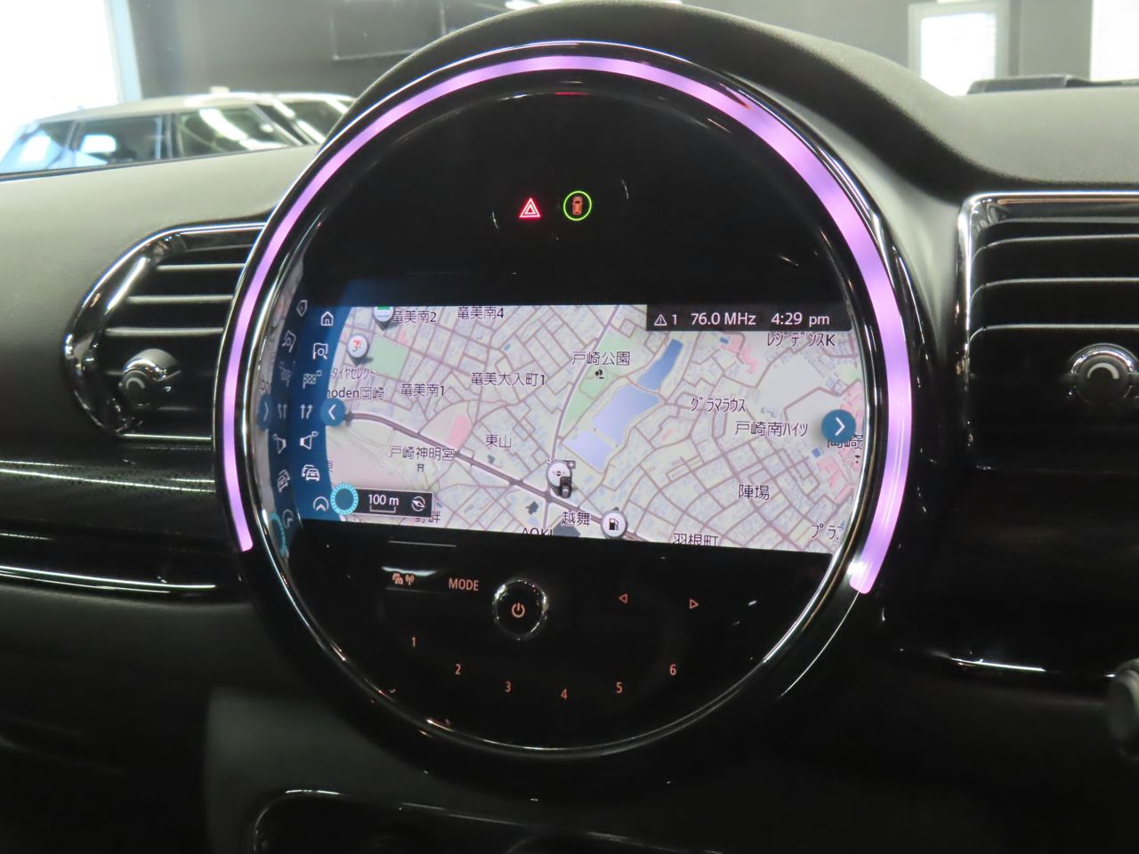 MINI COOPER SD CLUBMAN.