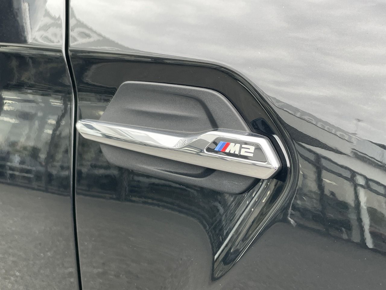 M2 COUPE RHD