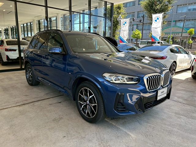 G01 X3 xDrive20d RHD ZA LCI