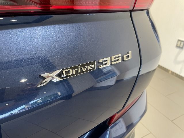 X6 xDrive30d RHD