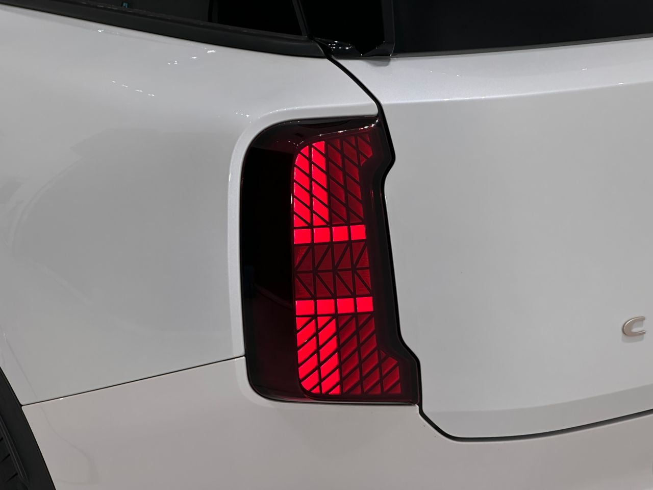 U25 MINI Countryman E