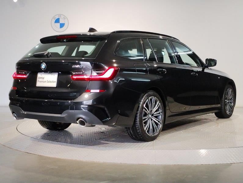 G21 320d xDrive Touring RHD