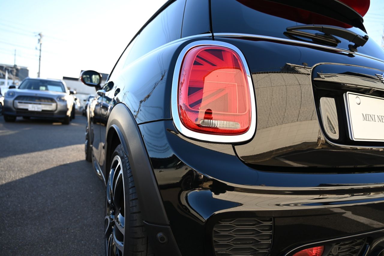F56 MINI JOHN COOPER WORKS