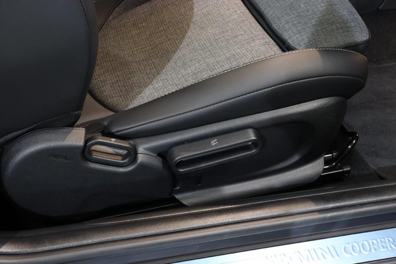 Cooper S 3 doors RHD