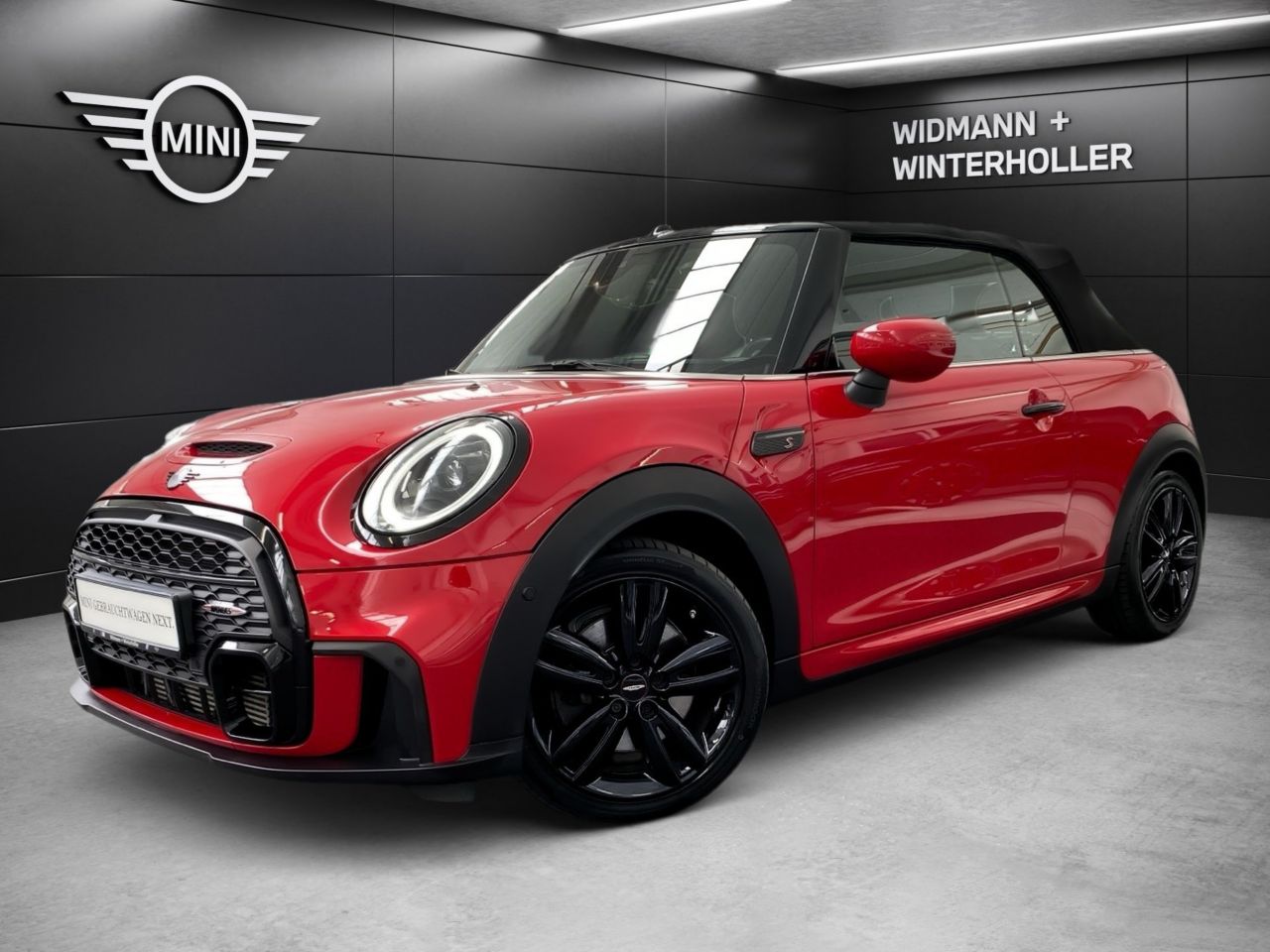 MINI Cooper S Cabrio