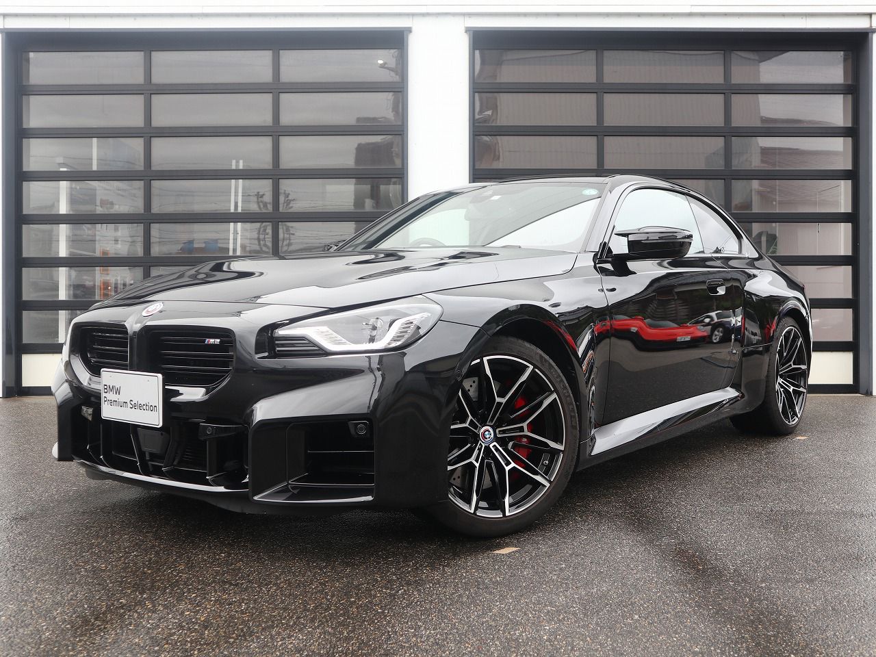 M2 Coupe