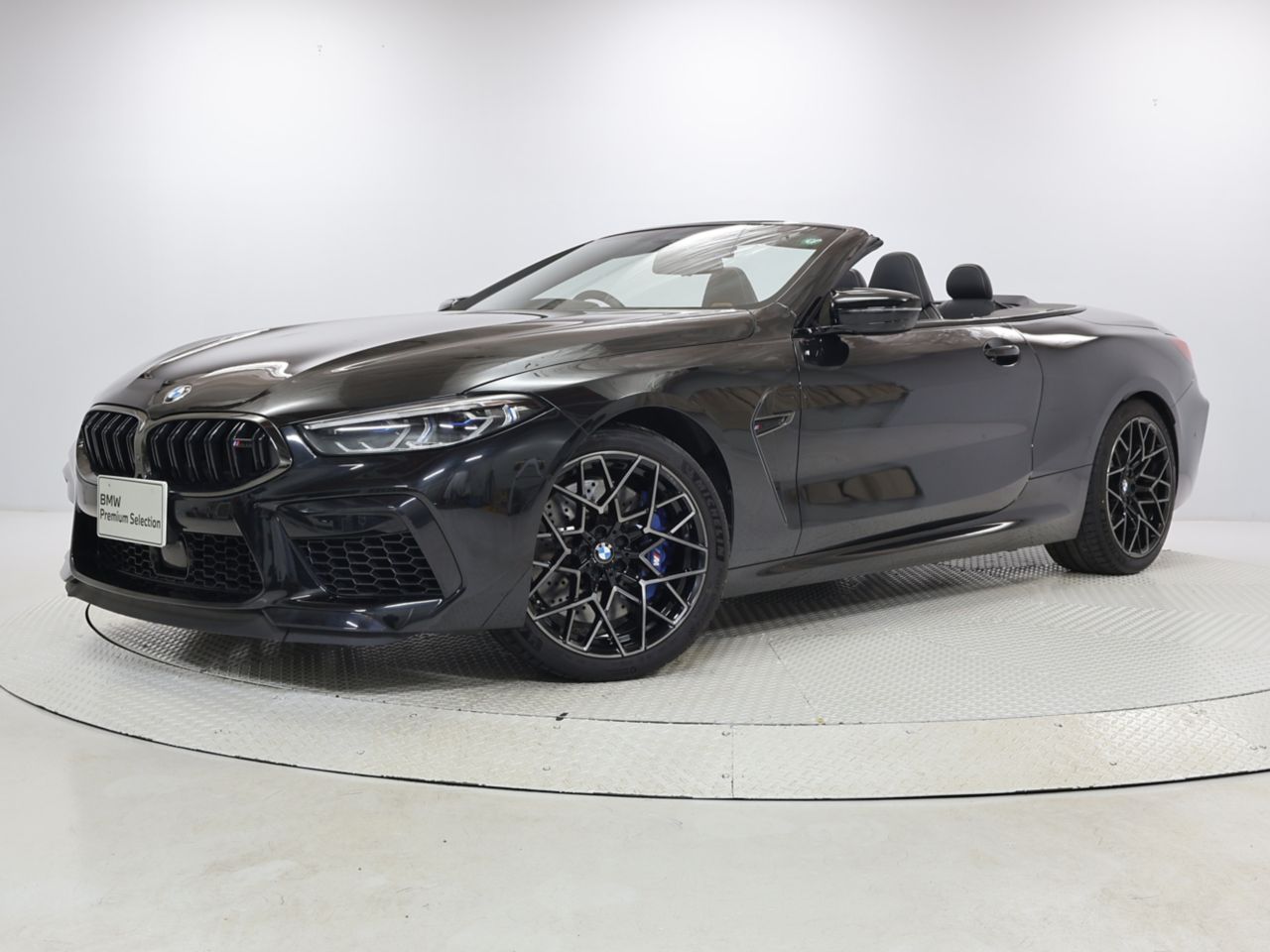 M8 Cabriolet Competition