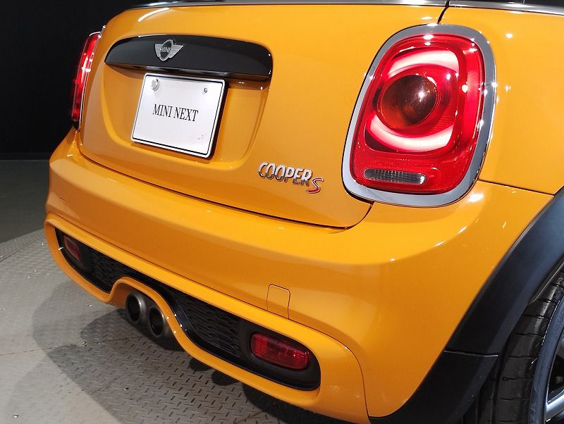 F56 MINI COOPER S